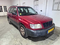 Subaru - forester - 2.0 awd lpg - 14-jf-pr - afbeelding 18 van  20