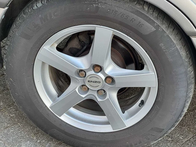 Subaru - forester - 2.0 awd s-turbo bas. - 2000 - 66-fl-hp - afbeelding 4 van  13
