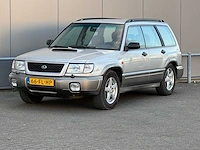 Subaru - forester - 2.0 awd s-turbo bas. - 2000 - 66-fl-hp - afbeelding 1 van  13