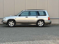 Subaru - forester - 2.0 awd s-turbo bas. - 2000 - 66-fl-hp - afbeelding 6 van  13