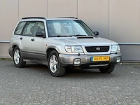 Subaru - forester - 2.0 awd s-turbo bas. - 2000 - 66-fl-hp - afbeelding 8 van  13