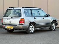 Subaru - forester - 2.0 awd s-turbo bas. - 2000 - 66-fl-hp - afbeelding 11 van  13