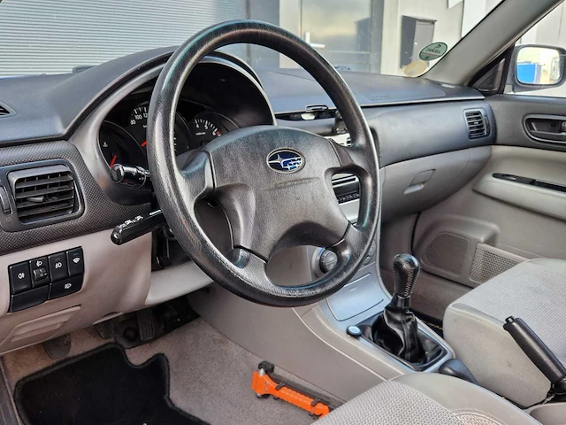Subaru - forester - 2.0 awd x - 2003 - 58-ls-df - afbeelding 2 van  24