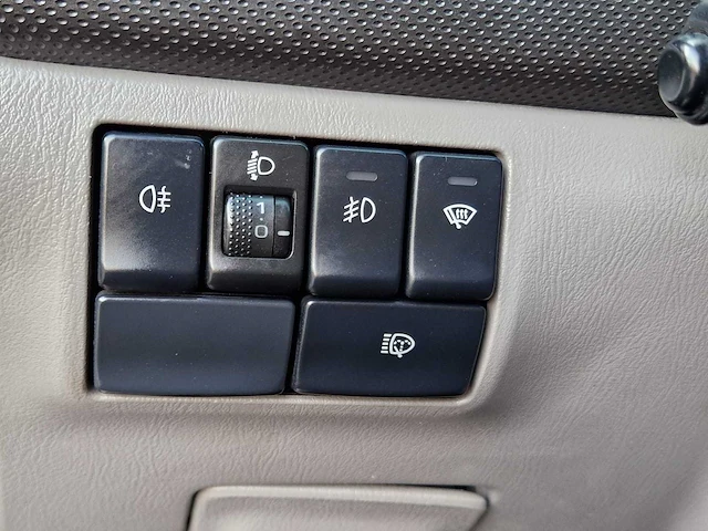 Subaru - forester - 2.0 awd x - 2003 - 58-ls-df - afbeelding 7 van  24