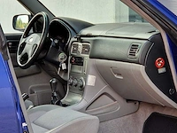 Subaru - forester - 2.0 awd x - 2003 - 58-ls-df - afbeelding 13 van  24