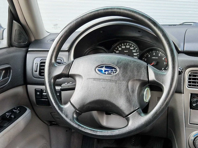 Subaru - forester - 2.0 awd x - 2003 - 58-ls-df - afbeelding 15 van  24