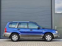 Subaru - forester - 2.0 awd x - 2003 - 58-ls-df - afbeelding 23 van  24