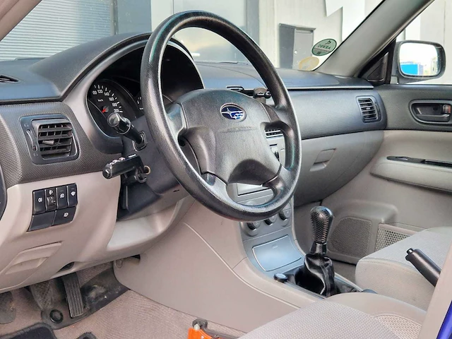 Subaru - forester - 2.0 awd x - 2003 - 58-ls-df - afbeelding 24 van  24