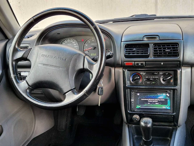 Subaru - forester - 2.0 awd xt - 2002 - afbeelding 4 van  21