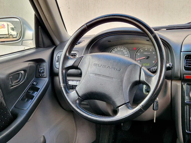 Subaru - forester - 2.0 awd xt - 2002 - afbeelding 5 van  21