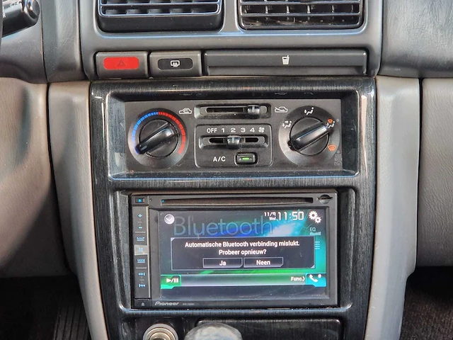 Subaru - forester - 2.0 awd xt - 2002 - afbeelding 8 van  21