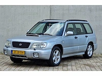 Subaru - forester - 2.0 awd xt - 2002