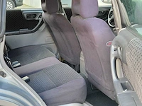 Subaru - forester - 2.0 awd xt - 2002 - afbeelding 14 van  21