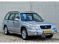 Subaru - forester - 2.0 awd xt - 2002 - afbeelding 19 van  21