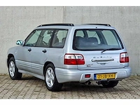 Subaru - forester - 2.0 awd xt - 21-jb-xh - 2002 - nap - afbeelding 15 van  21