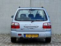 Subaru - forester - 2.0 awd xt - 21-jb-xh - 2002 - nap - afbeelding 16 van  21