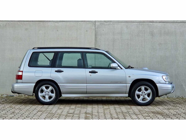 Subaru - forester - 2.0 awd xt - 21-jb-xh - 2002 - nap - afbeelding 18 van  21