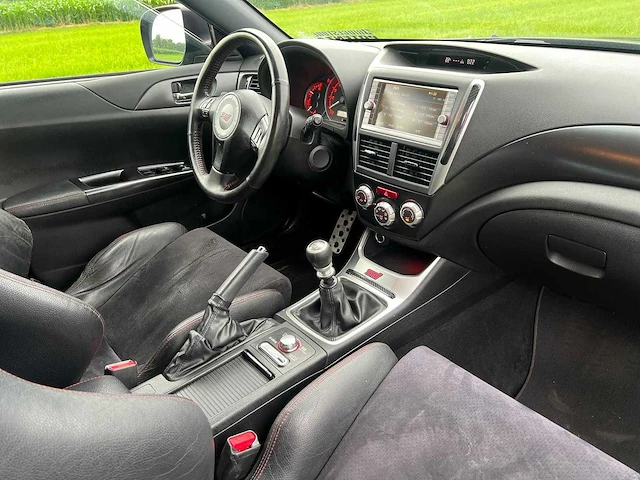 Subaru - impreza - 2.5 wrx sti - 300pk - gr-707-g - 2011 - afbeelding 3 van  16