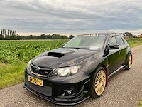 Subaru - impreza - 2.5 wrx sti - 300pk - gr-707-g - 2011
