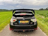 Subaru - impreza - 2.5 wrx sti - 300pk - gr-707-g - 2011 - afbeelding 11 van  16