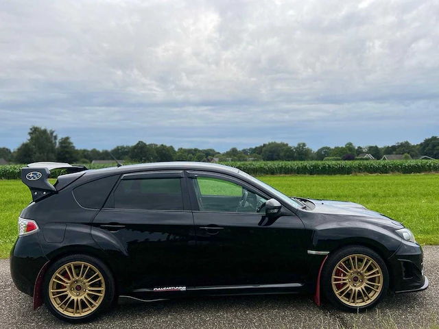 Subaru - impreza - 2.5 wrx sti - 300pk - gr-707-g - 2011 - afbeelding 13 van  16