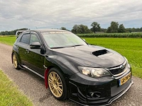 Subaru - impreza - 2.5 wrx sti - 300pk - gr-707-g - 2011 - afbeelding 14 van  16