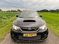 Subaru - impreza - 2.5 wrx sti - 300pk - gr-707-g - 2011 - afbeelding 15 van  16