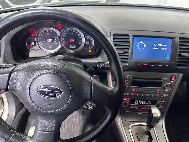 Subaru - legacy - 2.5i - lt papers- 2005 - afbeelding 3 van  23