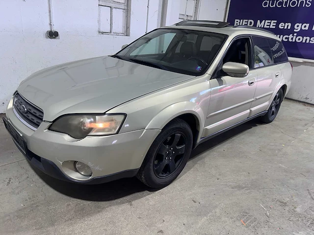 Subaru - legacy - 2.5i - lt papers- 2005 - afbeelding 1 van  23