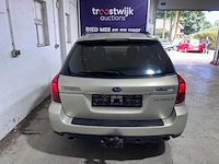 Subaru - legacy - 2.5i - lt papers- 2005 - afbeelding 18 van  23