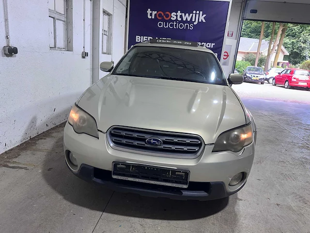 Subaru - legacy - 2.5i - lt papers- 2005 - afbeelding 22 van  23