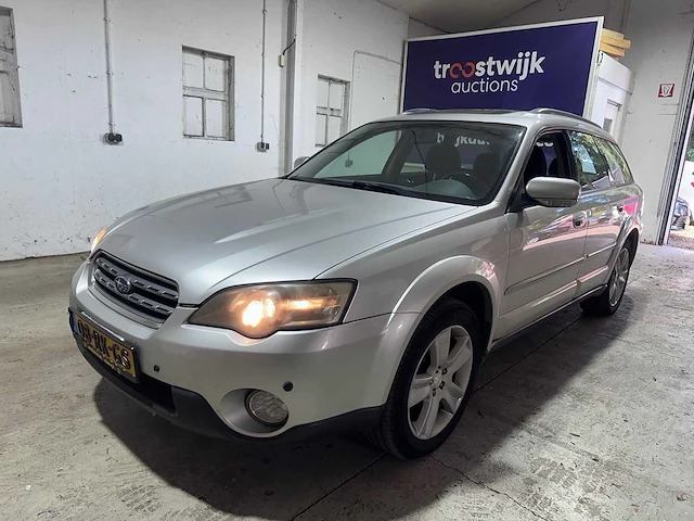 Subaru - outback - 2.5i comfort automaat- 08-rk-gs - afbeelding 1 van  22