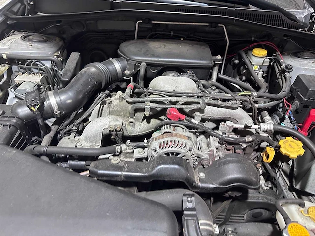Subaru - outback - 2.5i comfort automaat- 08-rk-gs - afbeelding 20 van  22