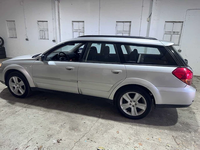 Subaru - outback - 2.5i comfort automaat- 08-rk-gs - afbeelding 2 van  22