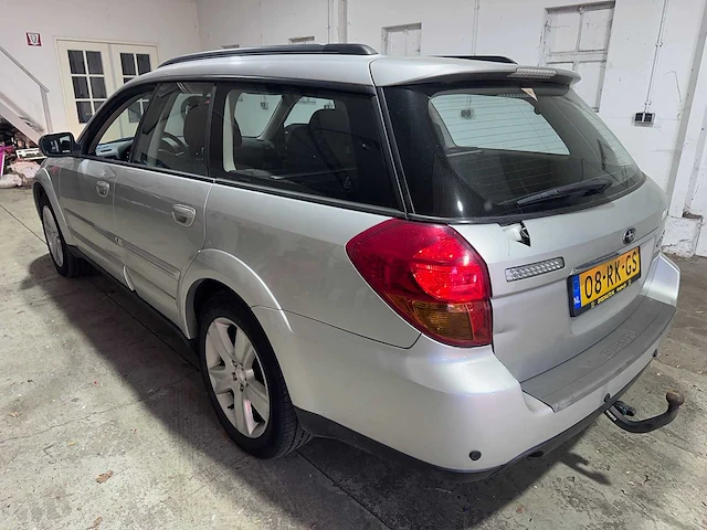 Subaru - outback - 2.5i comfort automaat- 08-rk-gs - afbeelding 3 van  22