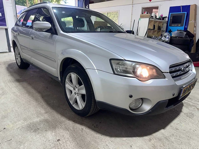 Subaru - outback - 2.5i comfort automaat- 08-rk-gs - afbeelding 6 van  22
