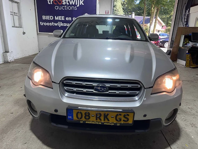 Subaru - outback - 2.5i comfort automaat- 08-rk-gs - afbeelding 7 van  22
