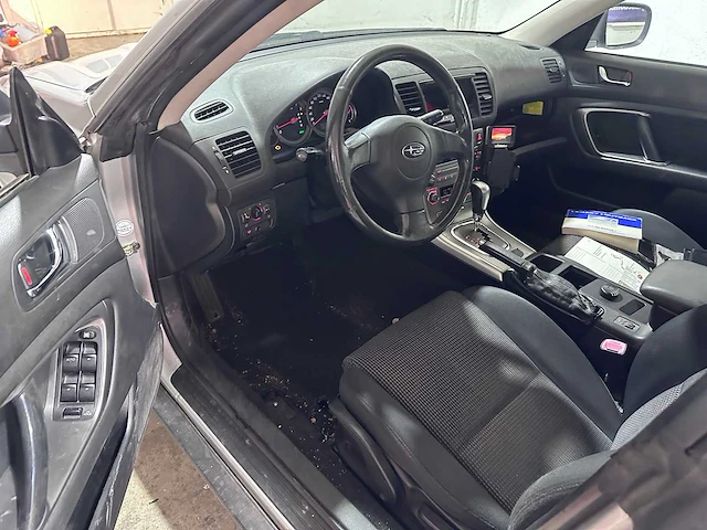 Subaru - outback - 2.5i comfort automaat- 08-rk-gs - afbeelding 8 van  22