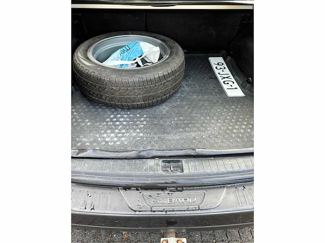 Subaru - outback - 2.5i exclusive ed. - personenauto - afbeelding 10 van  25
