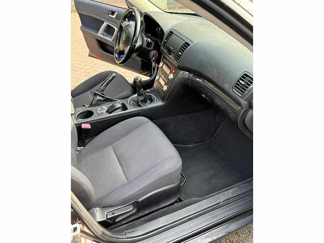 Subaru - outback - 2.5i exclusive ed. - personenauto - afbeelding 14 van  25