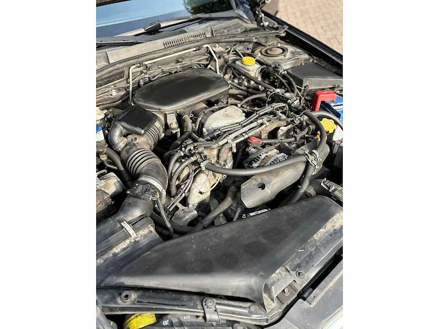 Subaru - outback - 2.5i exclusive ed. - personenauto - afbeelding 16 van  25