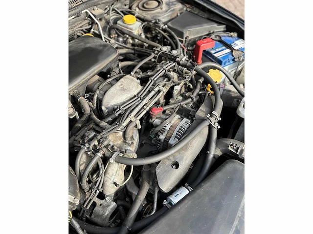 Subaru - outback - 2.5i exclusive ed. - personenauto - afbeelding 17 van  25