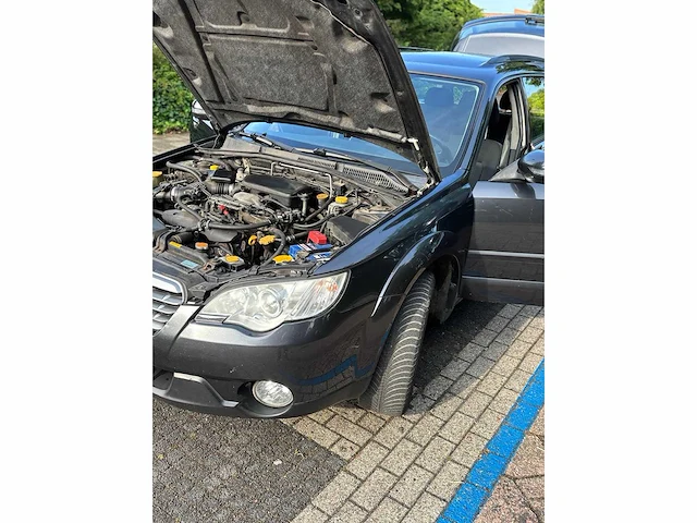 Subaru - outback - 2.5i exclusive ed. - personenauto - afbeelding 18 van  25