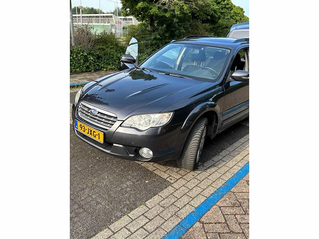 Subaru - outback - 2.5i exclusive ed. - personenauto - afbeelding 19 van  25