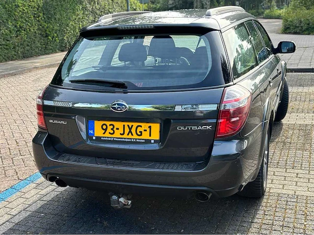 Subaru - outback - 2.5i exclusive ed. - personenauto - afbeelding 1 van  25