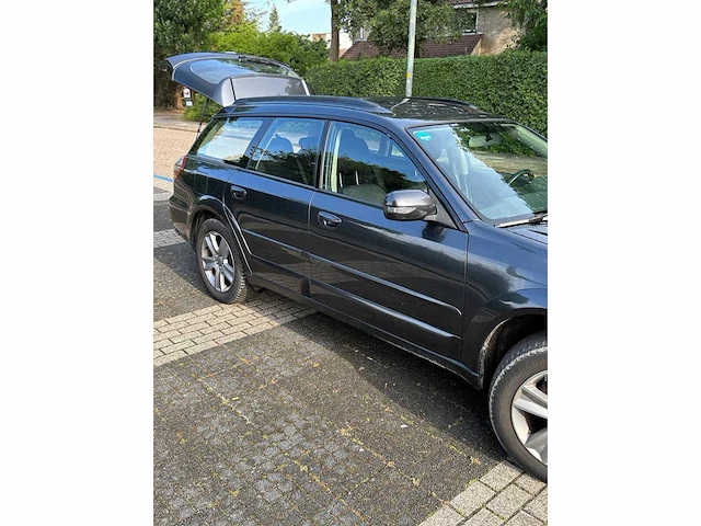 Subaru - outback - 2.5i exclusive ed. - personenauto - afbeelding 21 van  25