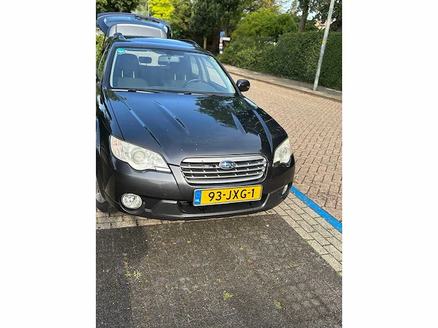 Subaru - outback - 2.5i exclusive ed. - personenauto - afbeelding 22 van  25