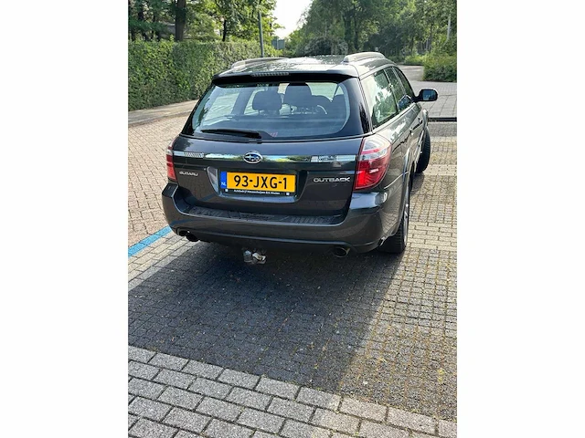 Subaru - outback - 2.5i exclusive ed. - personenauto - afbeelding 23 van  25