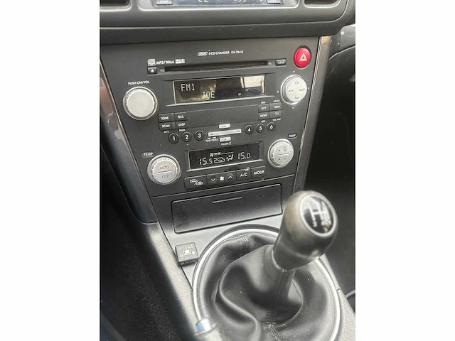 Subaru - outback - 2.5i exclusive ed. - personenauto - afbeelding 5 van  25