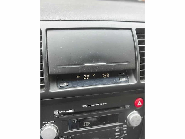 Subaru - outback - 2.5i exclusive ed. - personenauto - afbeelding 7 van  25